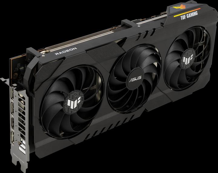 Produktbild ASUS TUF GAMING Radeon RX 6700 XT OC Edition (12 GB)