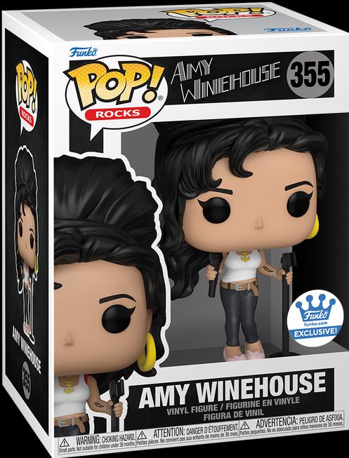 Produktbild Funko POP! Amy Winehouse in Tank Top Exclusive