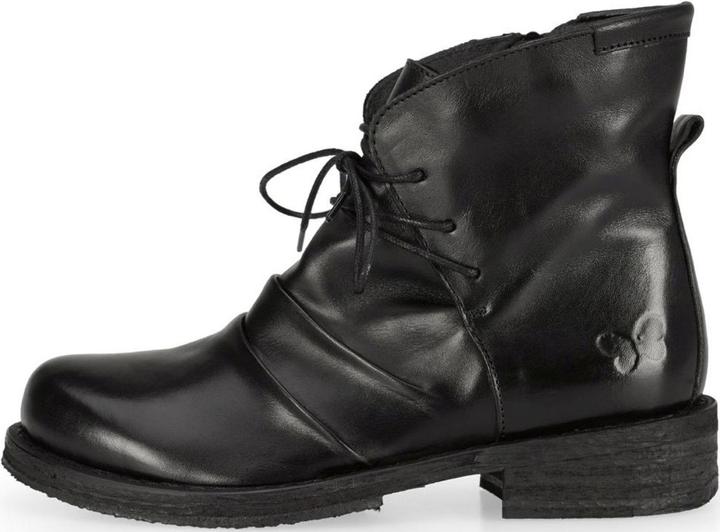 Actual product image Felmini The wide fit Cooper W036 is a lace-up boot made from high-quality Anilex leather that combines (36)