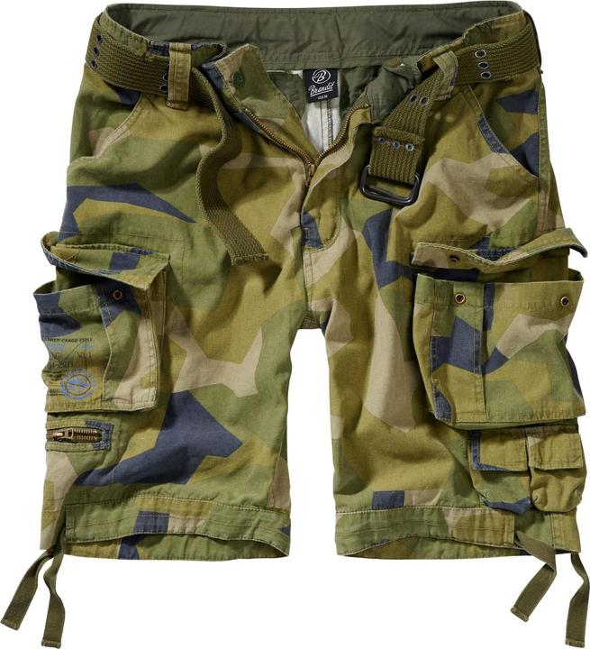 Actual product image Brandit Savage Vintage Cargo Shorts (L)