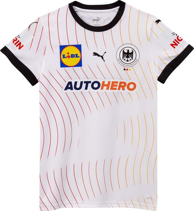 Immagine prodotto Puma Maglia DHB Home W con sponsor (3XL)
