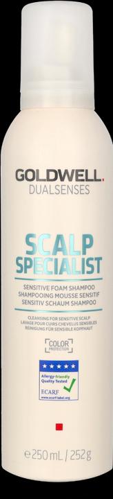 Produktbild Goldwell Dualsenses Scalp Specialist (250 ml, Flüssiges Shampoo)