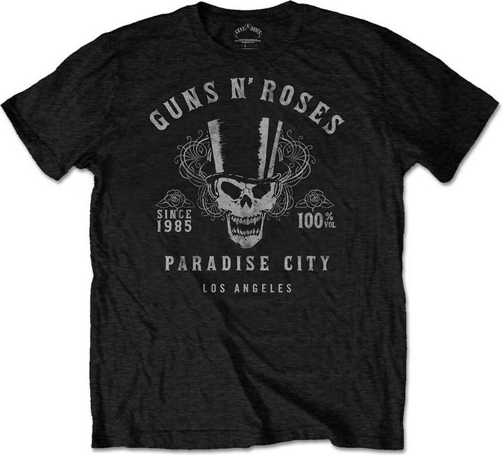 Actual product image Guns N Roses 100% Volume (XXL)
