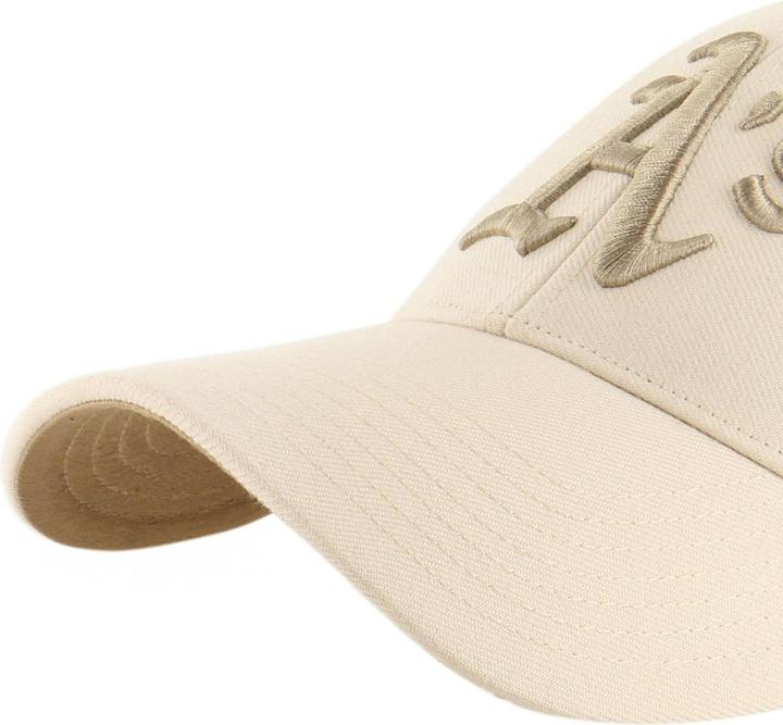 Produktbild 47 Brand Snapback Cap - SURE SHOT Oakland Athletics beige
