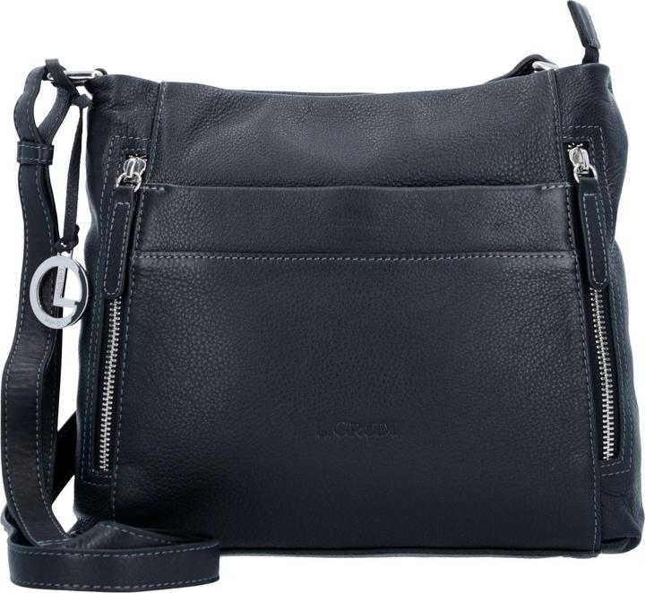 Image du produit L.Credi Sabrina sac à bandoulière en cuir 26 cm