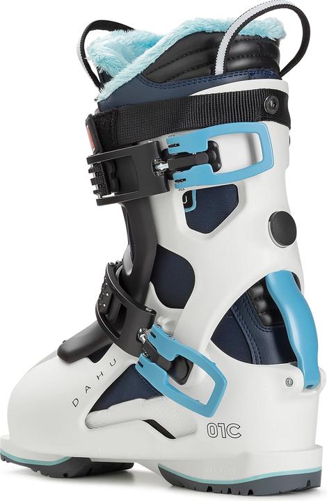 Actual product image Dahu Ecorce 01 Classic W90 White Blue 2023 (25, 25.5)