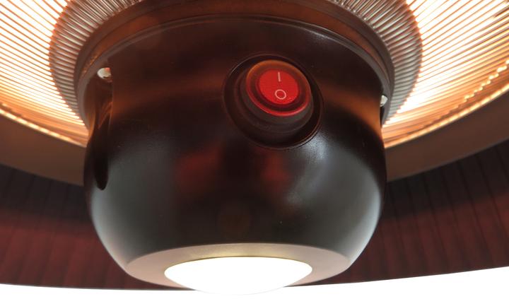 Image du produit Sonnenkönig Fiamma (1800 W)