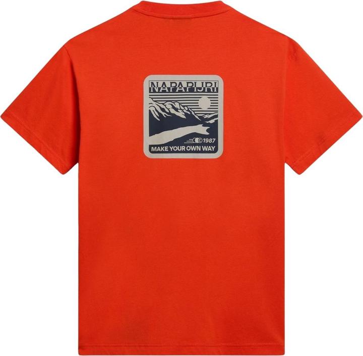 Actual product image Napapijri t-hirt gouin (S)