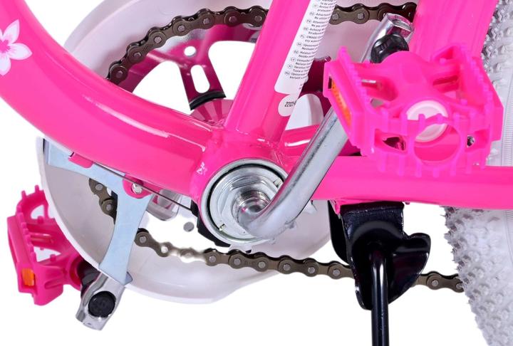 Produktbild Volare Lovely Kinderfiets - Meisjes - 20 inch - Roze - 7 versnellingen (20")