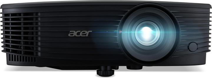 Actual product image Acer X1329 DLP projector 4,800 ANSI lumens, black (WXGA, 4800 lm, 1.1:1)