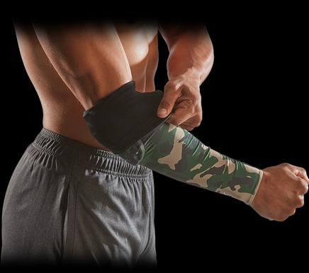 Produktbild McDavid Armschützer "Hexpad" (M)