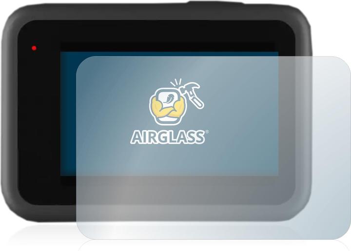 Produktbild BROTECT AirGlass Panzerglasfolie (Hero 9 Black)