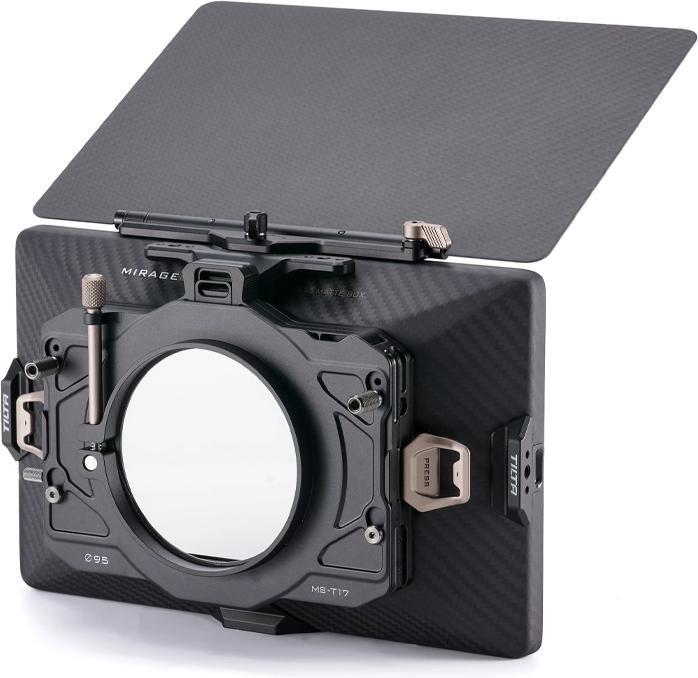 Produktbild Tilta Mirage Pro Matte Box, Single Kit 95 mm (Matte Box)