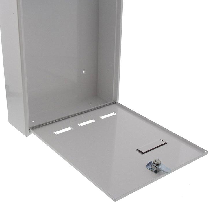 Actual product image Burg Wächter Letterbox KÖLN 872 W