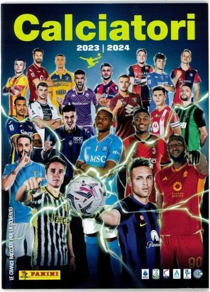 Immagine prodotto Panini Calciatori 2023-2024