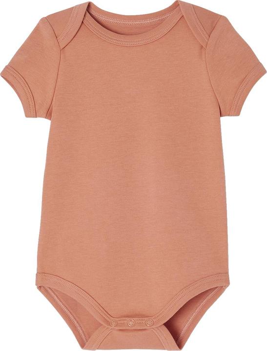 Produktbild Vertbaudet 5er-Pack Baby Schlupfbodys aus Bio-Baumwolle Oeko-Tex (62)