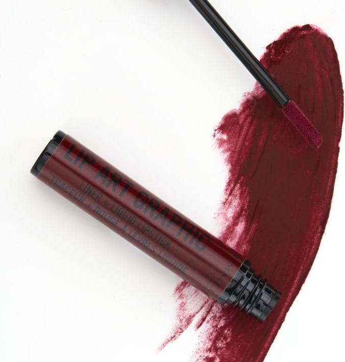 Immagine prodotto Rimmel London Lip Art Graphic liner&liquid lipstick #810-be free (810)