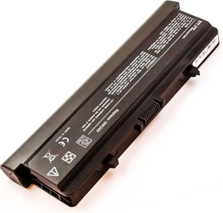 Image du produit Dell Akku Inspiron 1525, 1526, 1545, 1546 (6 cellules, 6600 mAh)