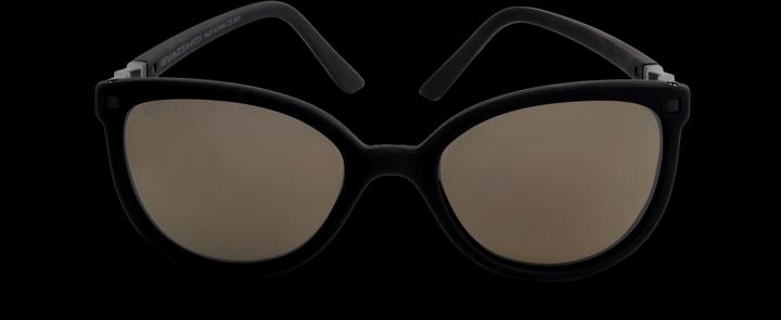 KiETLA Sonnenbrille 4-6 Jahre Buzz Schwarz