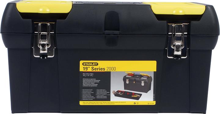 Produktbild Black & Decker Werkzeugbox (1 Teile)