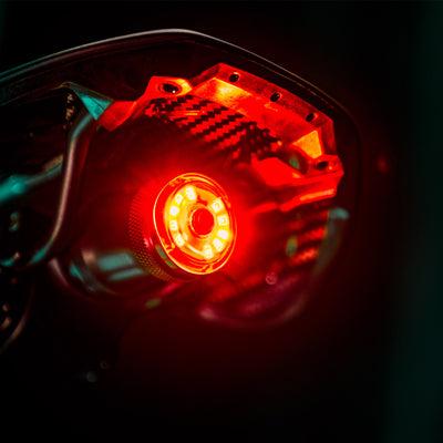 Image du produit Lezyne Selle AI Alert 250 (250 lm, 250 lm)