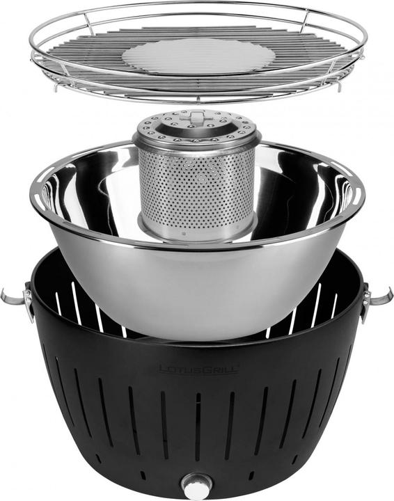 Image du produit LotusGrill Original avec USB (32 cm)