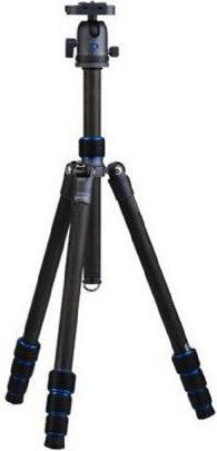 Actual product image Nest Professioneel Carbon Statief NT 6324CK + Balhoofd