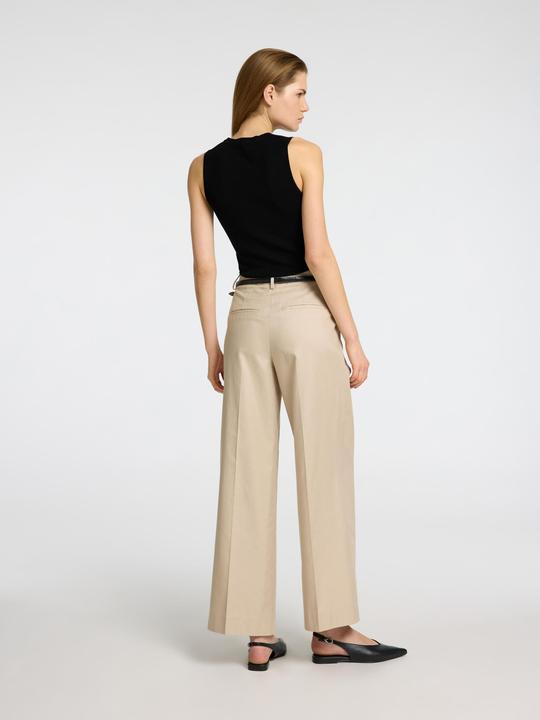 Actual product image Selected Femme Wollgemisch Stricktop (L)