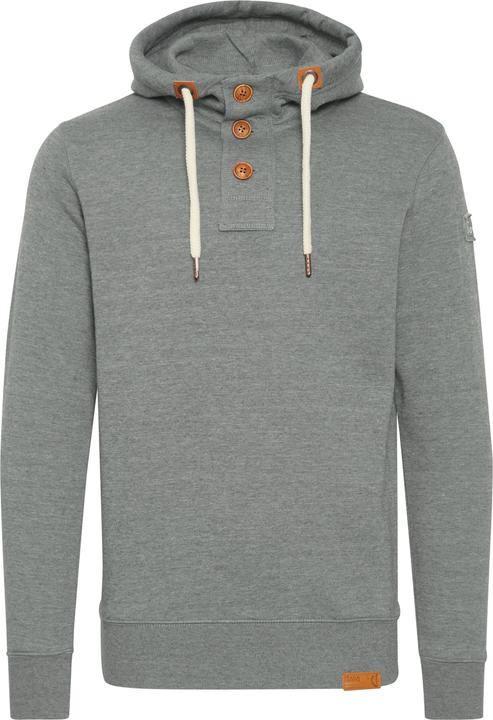Immagine prodotto Solid TripStrip Felpa Con Cappuccio Tuta Hoodie Da Uomo Con Cappuccio (S)