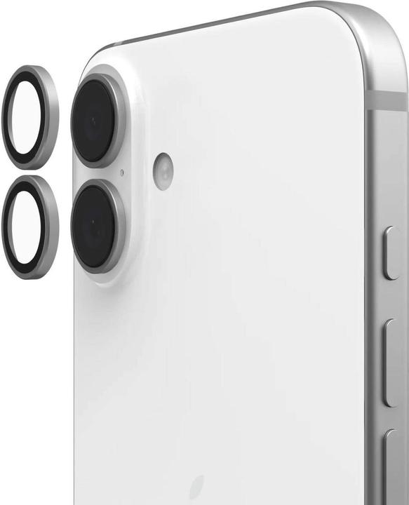 Productafbeelding UAG Cameralens bescherming (3 Stuk, Apple iPhone 16 Plus)
