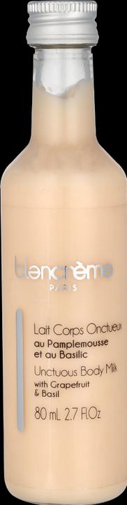 Blancreme Moisturizing Body Milk (Körpermilch, 80 ml)