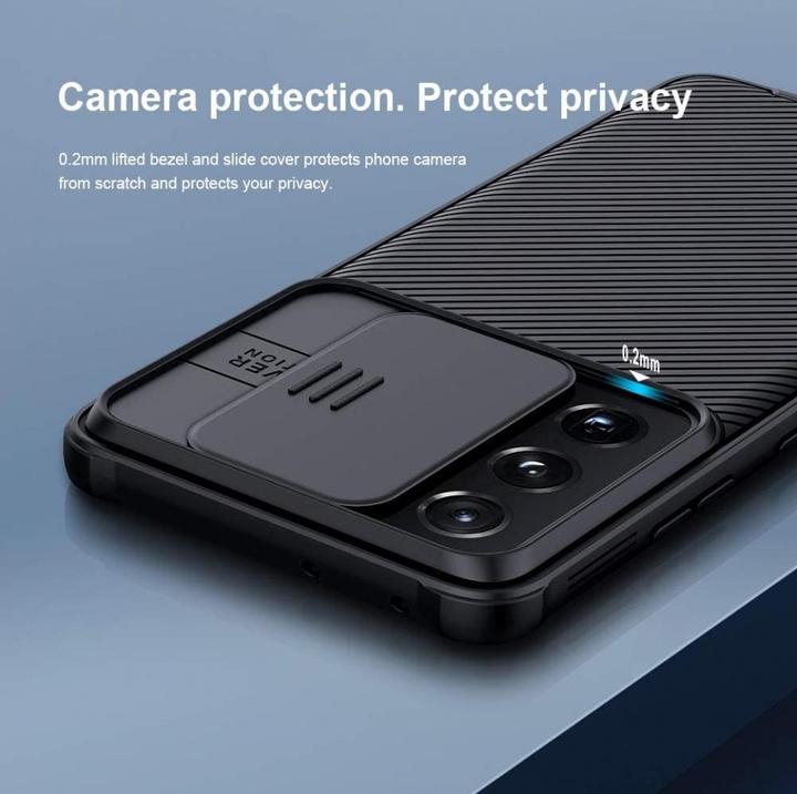 Image du produit Nillkin CamShield (Samsung Galaxy S21 Ultra)