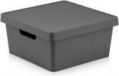 Produktbild Soler Hispania quadratische Mehrzweck-Aufbewahrungsbox Deckel 10l (10 l)