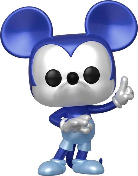 Produktbild Funko Mickey Mouse POP! Disney Vinyl Figur Mickey Mouse SE Special Edition 9 cm