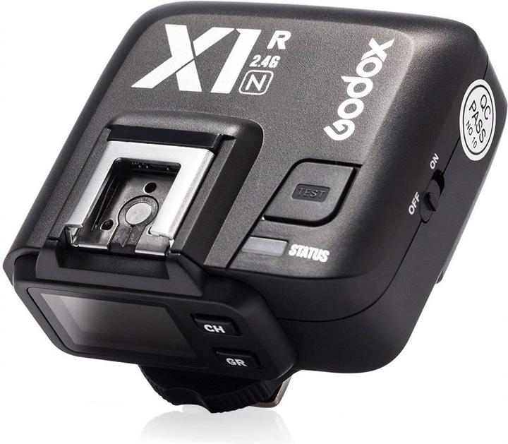 Godox Récepteur X1R-N pour Nikon