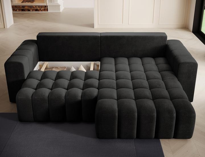 Image du produit ELTAP Bonett (Canapé-lit, Canapé d'angle, 3 places)