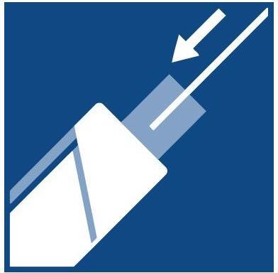 Actual product image Staedtler Mechanical pencil triplus® micro 774 Lead thickness: 0.5 mm Designation of hardness: B (0.50 mm, B, 1 x)