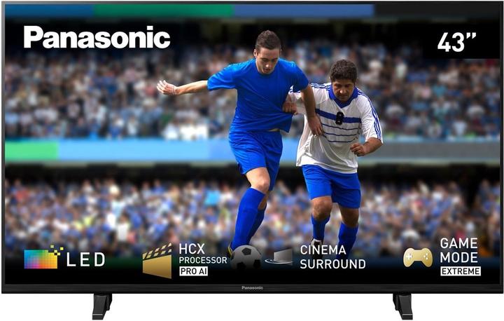 Actual product image Panasonic TX-43LXW944 (43", LCD, 4K, 2022)