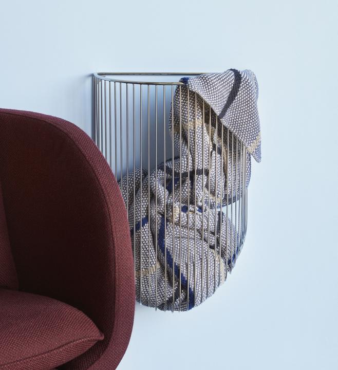 Produktbild Hübsch Ricoriki (28 x 14 x 41 cm, 41 x 21 x 61 cm)