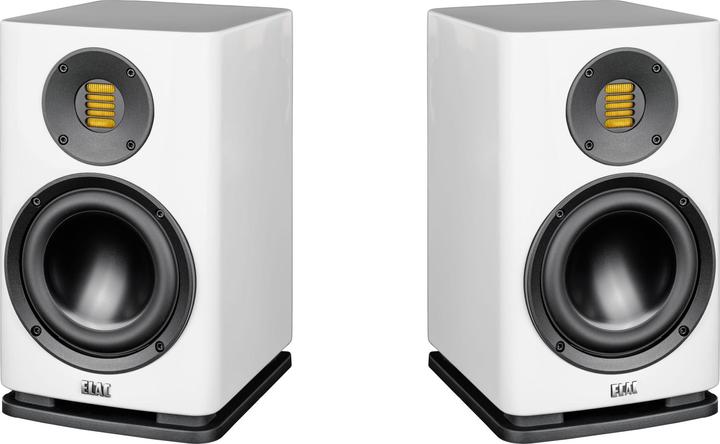 ELAC Solano BS 283.2 highgloss *highgloss weiss* (1 Paar)