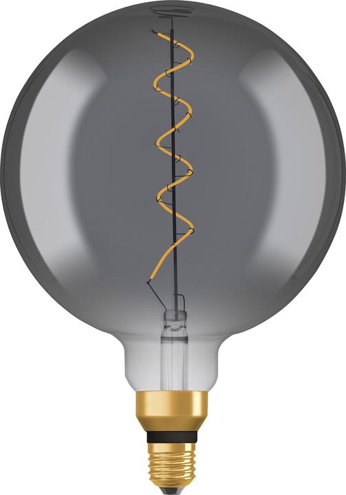 Produktbild Osram Vintage 1906 Led Classic Globe (E27, 5 W, 110 lm, 1 x, G)