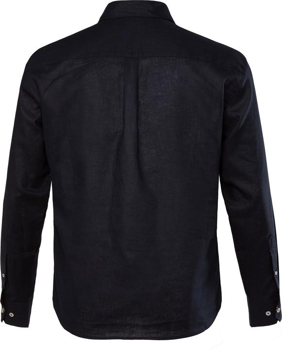 Produktbild JP1880 Hemd, Langarm, Leinenmix, Kentkragen, Modern Fit (L)