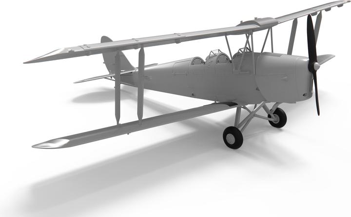Image du produit Airfix Kit de construction de Havilland D.H.82a Tiger Moth 1:48