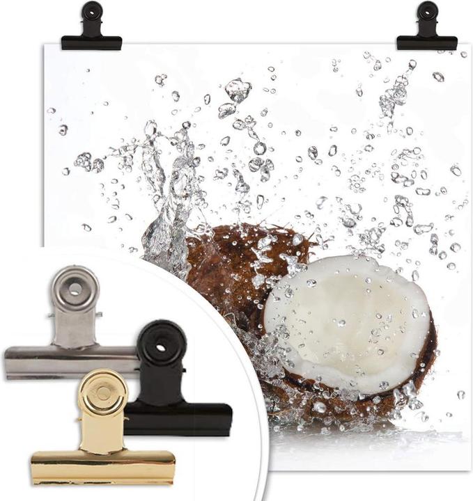 Image du produit Trenddeko Noix de coco des Caraïbes (30 x 30 cm)