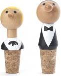Actual product image Kikkerland Waiter (Wine stopper)