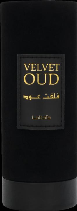 Actual product image Lattafa Perfumes Velvet Oud (Eau de parfum, 100 ml)