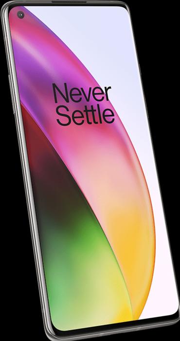 Produktbild OnePlus 8 Limited (12GB) (256 GB, Interstellar Glow, 6.55", Dual SIM, 48 Mpx, 5G)