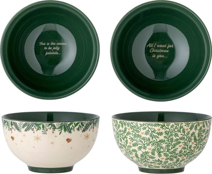 Produktbild Bloomingville Grazia (14 cm, 0.50 l, 2 x)