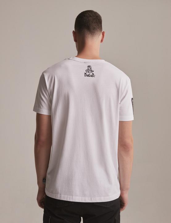 Immagine prodotto Dakar TEE DKR 24 LOGO 23 BIANCO (M)