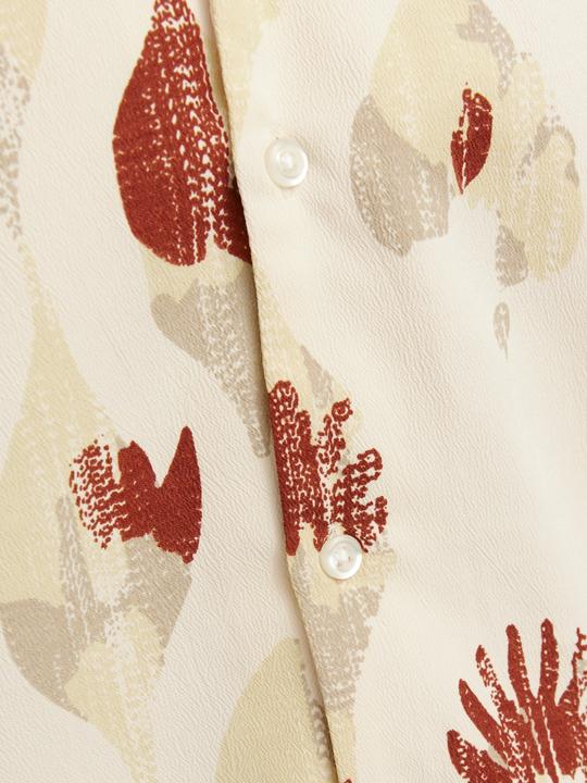 Produktbild Jack & Jones Jorjeff Jacquard Shirt Ss Styd24 (L)